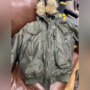 Men’s PJS parajumpers winter jacket